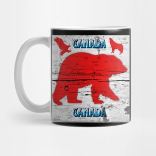 Canada Mug